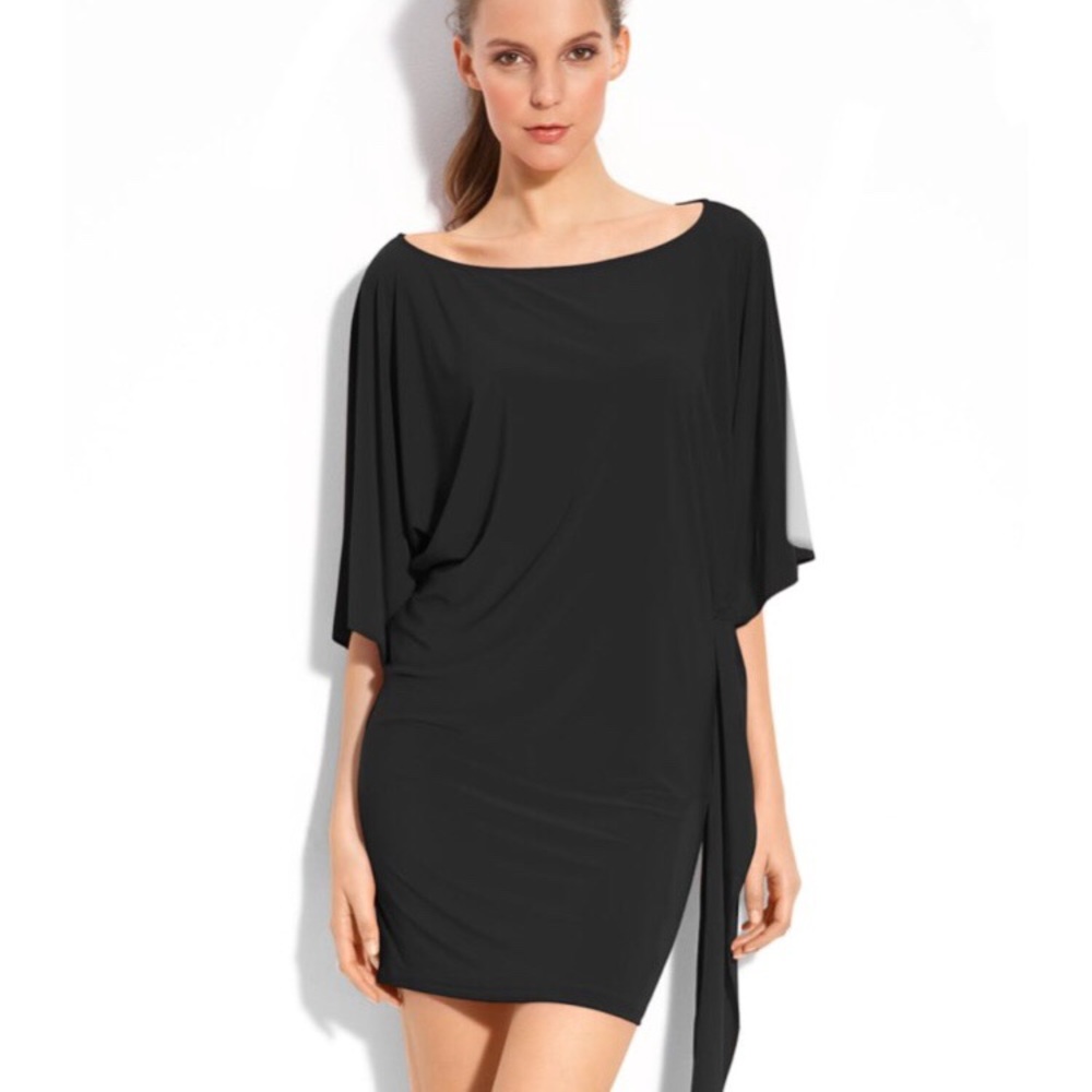 Abi Ferrin signature “Nikki” 5-Way Dress